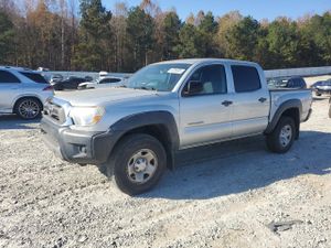 Toyota Tacoma DOUBLE CAB 2.7L 4 2013