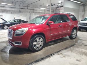 GMC Acadia DENALI 3.6L 6 2014