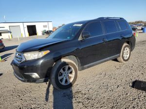 Toyota Highlander BASE 3.5L 6 2013