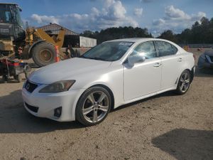 Lexus IS 250 2.5L 6 2012