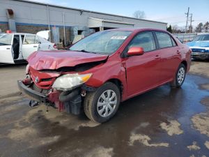 Toyota Corolla BASE 1.8L 4 2011