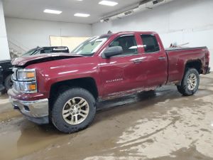 Chevrolet Silverado 1500 K1500 LT 4.3L 6 2014