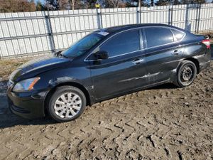 Nissan Sentra S 1.8L 4 2014