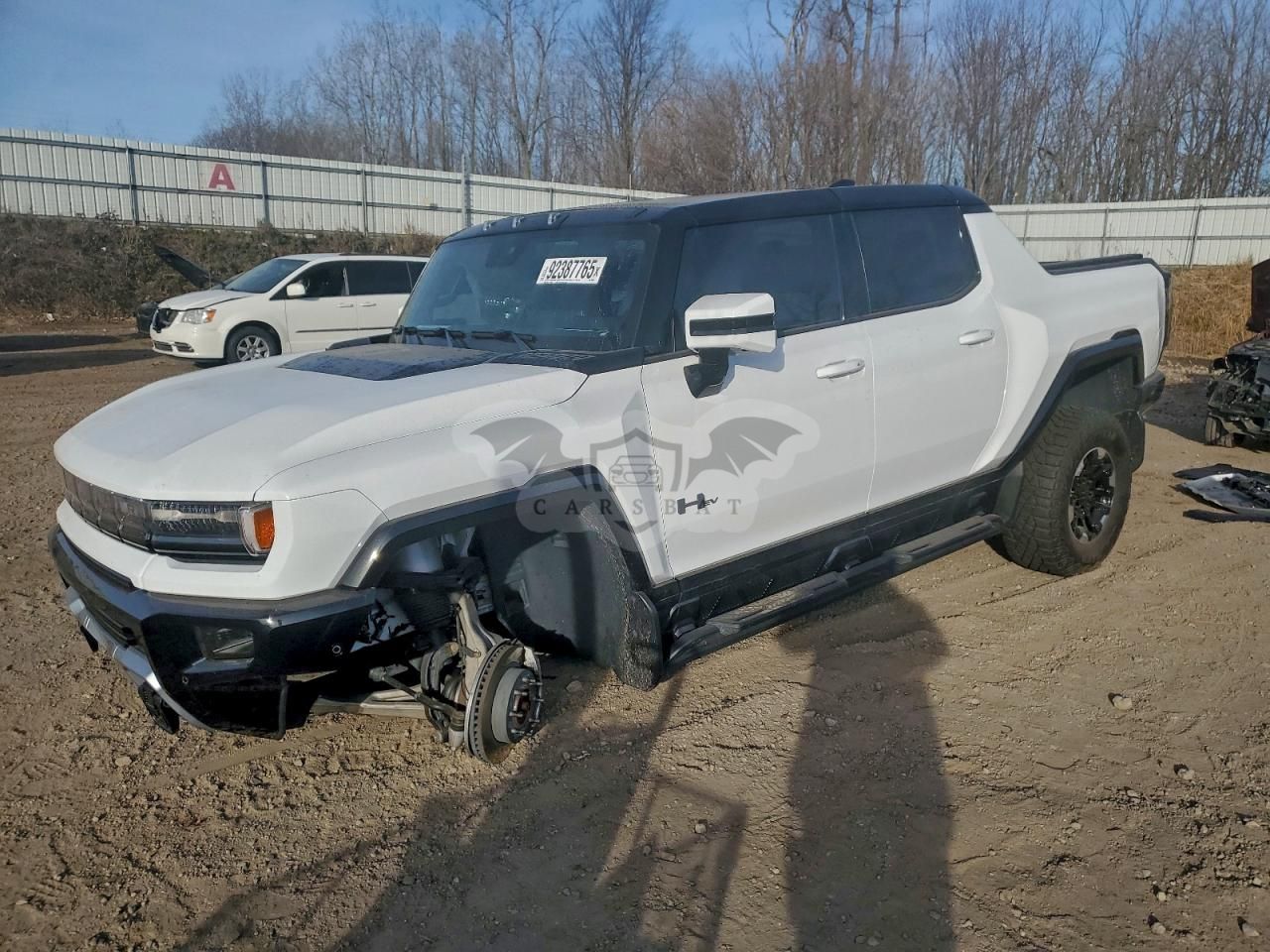 GMC Hummer 3X 2023