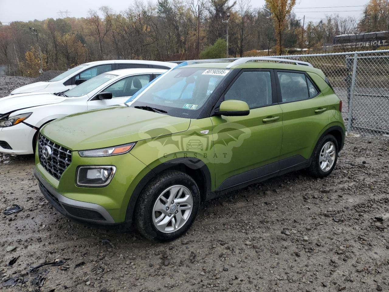 Hyundai Venue SEL 1.6L 4 2020