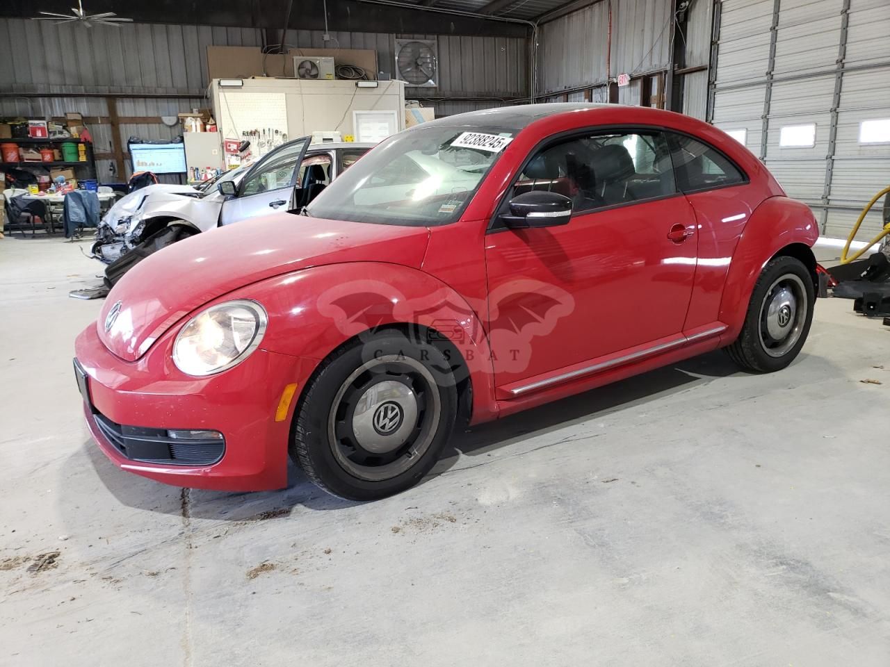 Volkswagen Beetle 2.5L 5 2013