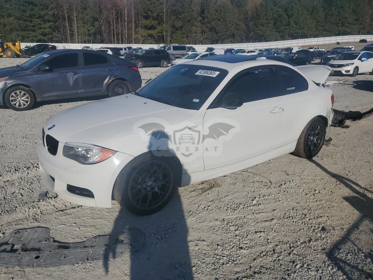 BMW 1 Series I 3.0L 6 2013