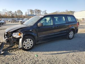 Dodge Grand Caravan (Caravan) SE 3.6L 6 2015