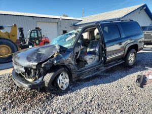 Chevrolet Suburban K1500 5.3L 8 2004