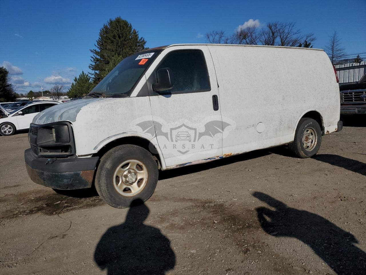 Chevrolet Express 4.3L 6 2006