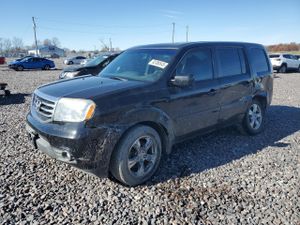 Honda Pilot EXL 3.5L 6 2012