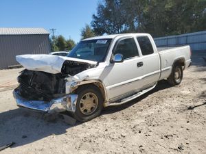 GMC Sierra C1500 5.3L 8 2000