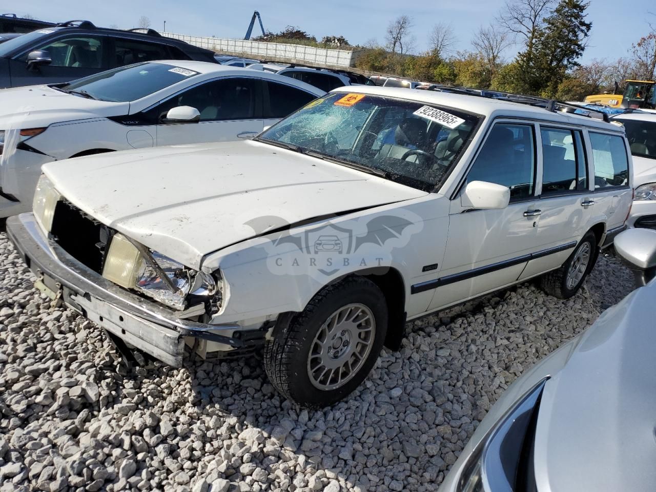 Volvo 960 2.9L 6 1994
