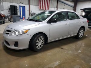 Toyota Corolla BASE 1.8L 4 2012