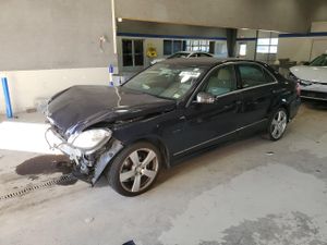 Mercedes-Benz E 350 3.5L 6 2012