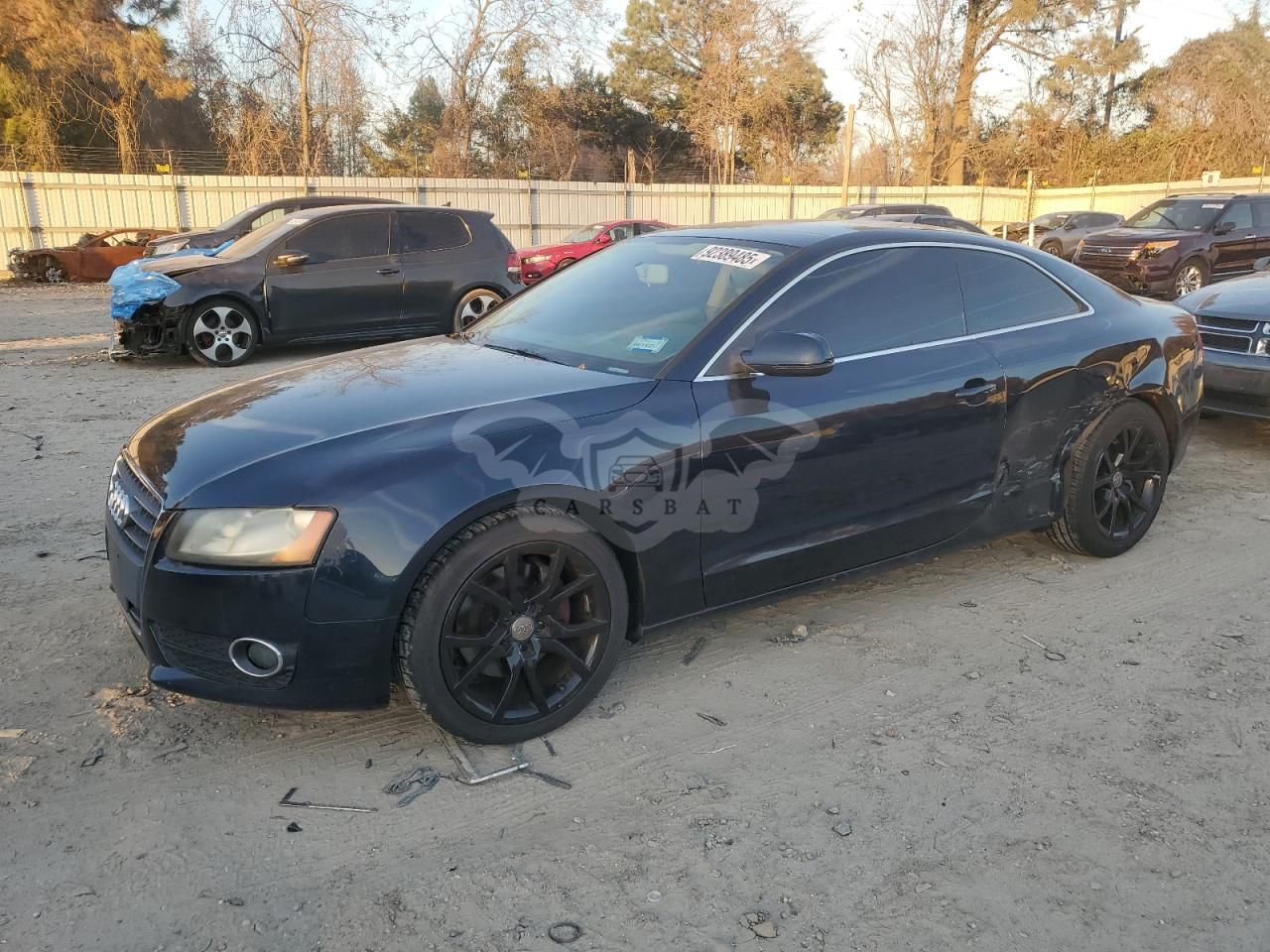 Audi A5 PREMIUM 2.0L 4 2011