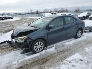 Toyota Corolla L 1.8L 4 2015