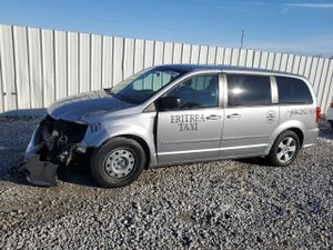 Dodge Grand Caravan (Caravan) SE 3.6L 6 2013