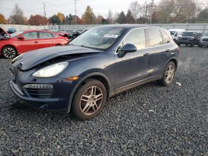 Porsche Cayenne 3.6L 6 2011