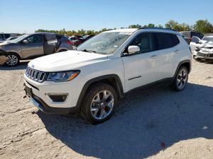 Jeep Compass LIMITED 2.4L 4 2021