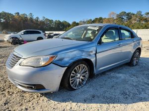 Chrysler 200 LIMITED 2.4L 4 2012