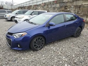Toyota Corolla L 1.8L 4 2015