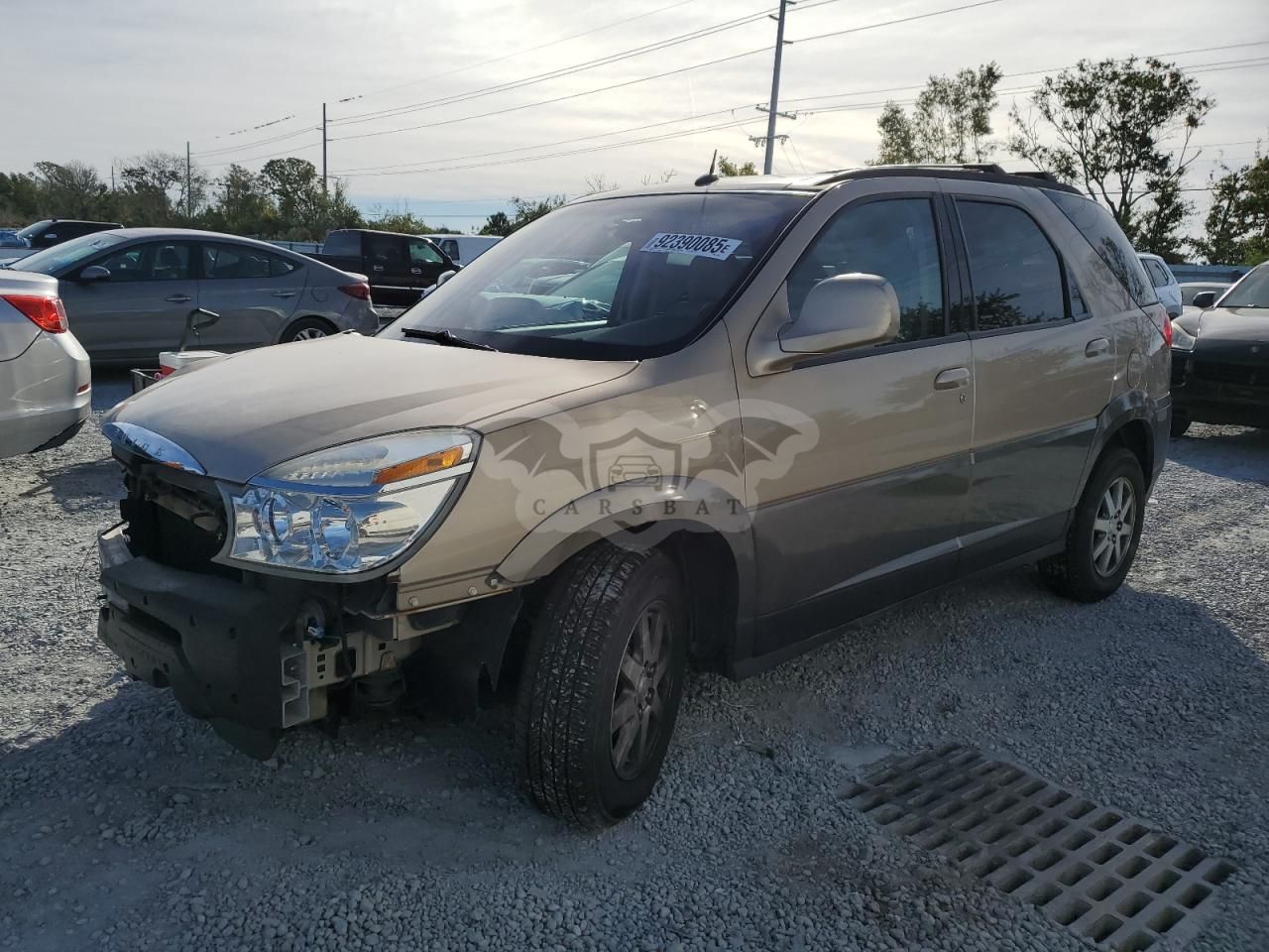 Buick Rendezvous CX 3.4L 6 2004
