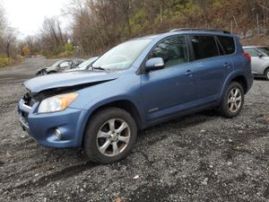 Toyota Rav4 LIMITED 3.5L 6 2012