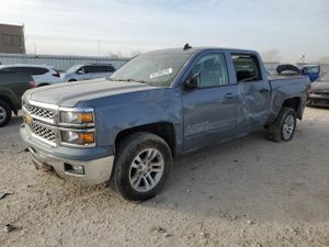 Chevrolet Silverado 1500 K1500 LT 5.3L 8 2015