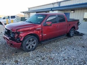 Ford F-150 SUPERCREW 3.5L 6 2013