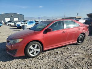 Toyota Camry L 2.5L 4 2013