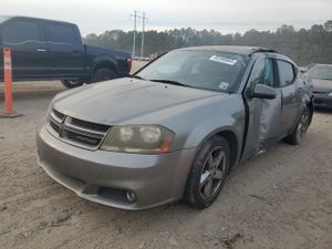 Dodge Avenger SXT 2.4L 4 2013