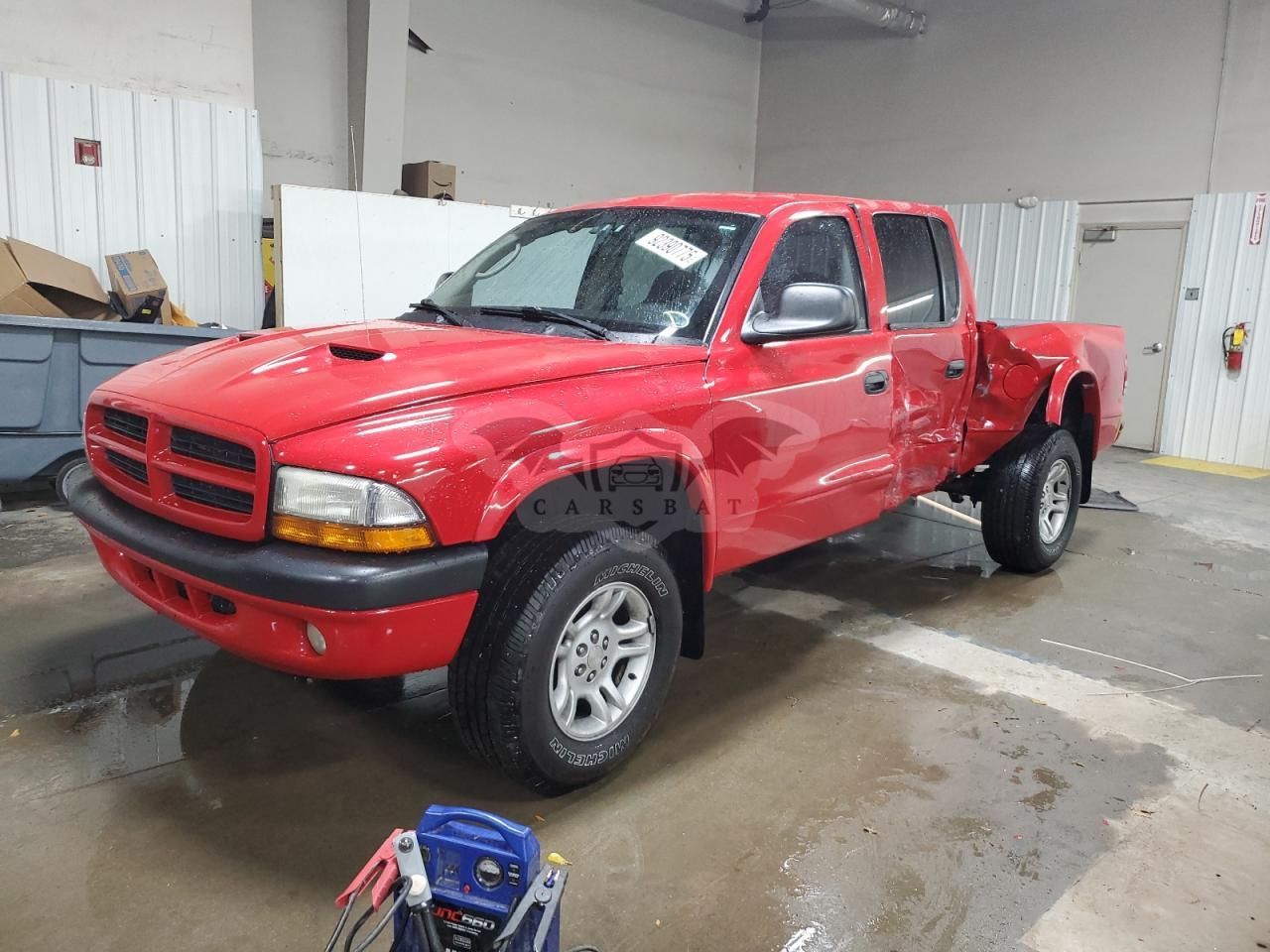 Dodge Dakota QUAD SPORT 4.7L 8 2002