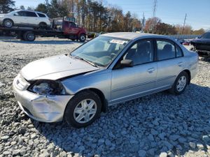 Honda Civic LX 1.7L 4 2003