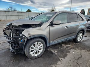 Kia Sorento EX 3.3L 6 2015