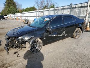 Ford Fusion SE 3.0L 6 2010