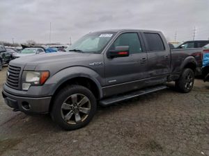Ford F-150 SUPERCREW 3.5L 6 2011