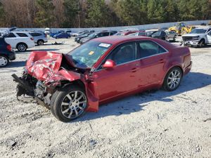 Cadillac CTS HI FEATURE V6 3.6L 6 2009