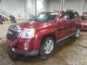 GMC Terrain SLE 2.4L 4 2010