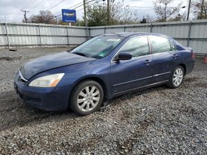 Honda Accord EX 3.0L 6 2007