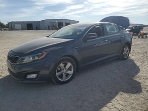 Kia Optima LX 2.4L 4 2015