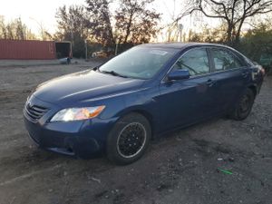 Toyota Camry BASE 2.4L 4 2009