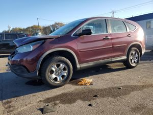 Honda CR-V LX 2.4L 4 2012