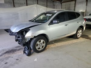 Nissan Rogue S 2.5L 4 2012