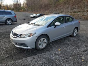 Honda Civic LX 1.8L 4 2014