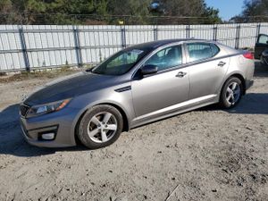 Kia Optima LX 2.4L 4 2015