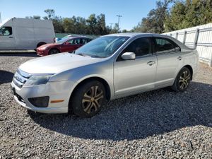 Ford Fusion SE 2.5L 4 2010