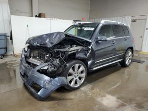 Mercedes-Benz GLK 350 4MATIC 3.5L 6 2010