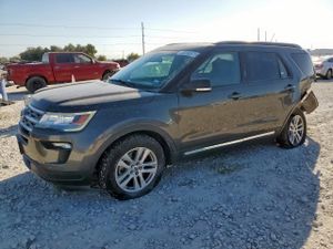 Ford Explorer XLT 3.5L 6 2018