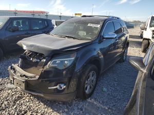 Chevrolet Equinox LTZ 2.4L 4 2011